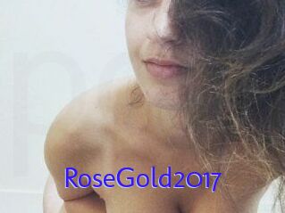 RoseGold2017