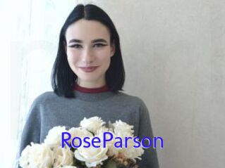 RoseParson