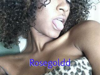 Rosegoldd