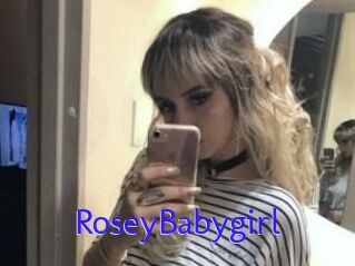 Rosey_Babygirl Porno Bild