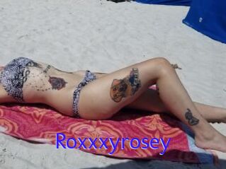 Roxxxyrosey