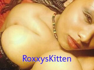 RoxxysKitten