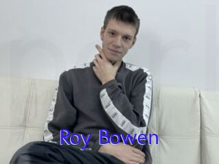 Roy_Bowen