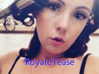 RoyaleTease Porno Bild