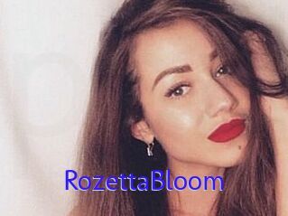 RozettaBloom