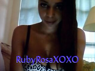 RubyRosaXOXO
