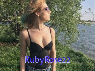 RubyRose22
