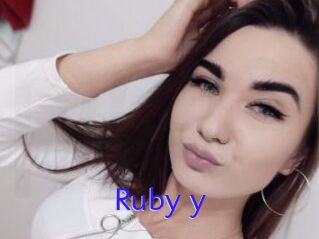 Ruby_y