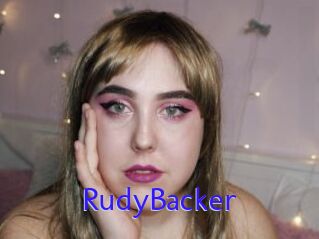 RudyBacker