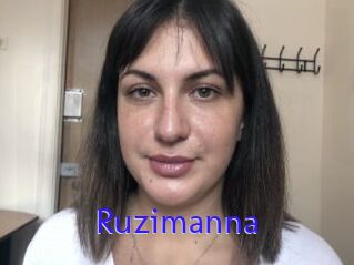 Ruzimanna
