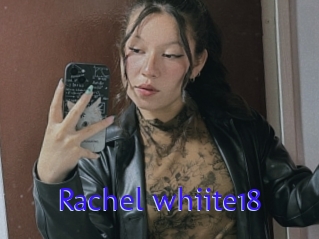Rachel_whiite18