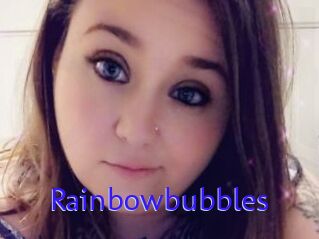 Rainbowbubbles