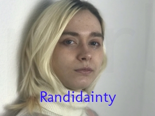 Randidainty