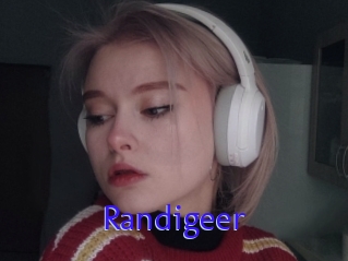 Randigeer