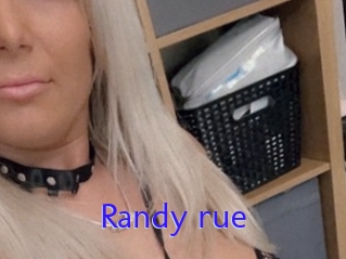 Randy_rue