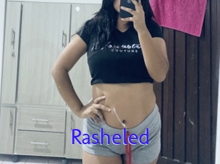 Rasheled