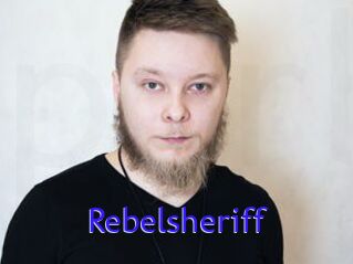 Rebelsheriff