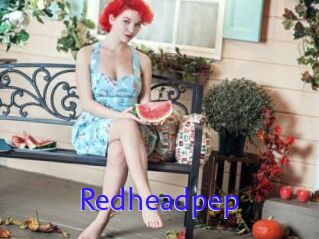Redheadpep