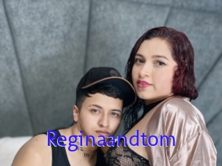 Reginaandtom