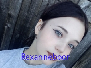Rexanneboor