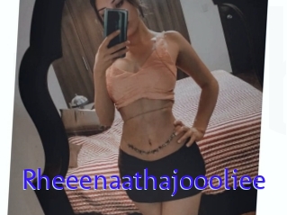 Rheeenaathajoooliee