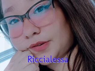 Riccialessa