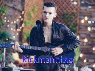 Rickmanning