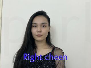 Right_cheen