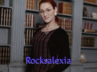 Rocksalexia