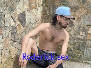 Roderick_sex