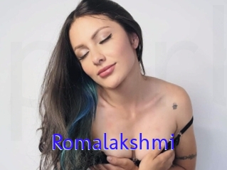Romalakshmi