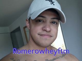 Romerowheyftm