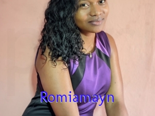 Romiamayn