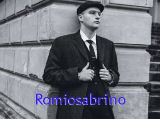 Romiosabrino