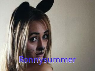 Ronnysummer