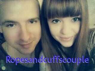 Ropesandcuffscouple