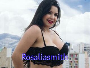 Rosaliasmith