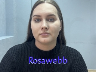 Rosawebb