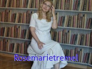 Rosemarietremel