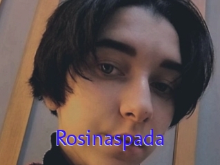 Rosinaspada