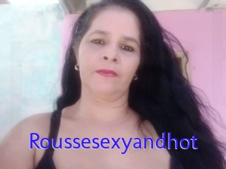 roussesexyandhot Porno Bild