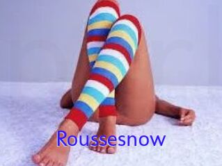 Roussesnow