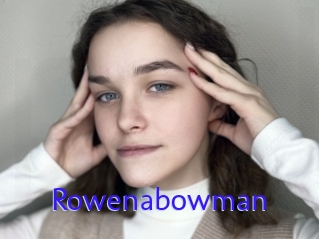 Rowenabowman
