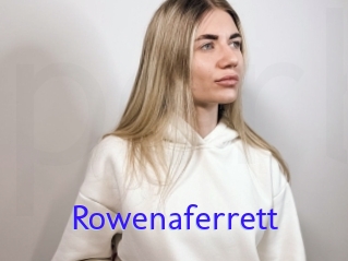 Rowenaferrett