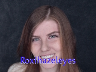 Roxihazeleyes