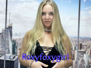 Roxyfoxygirl