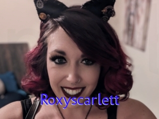 Roxyscarlett