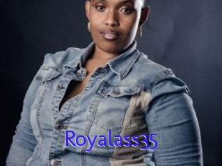 Royalass35