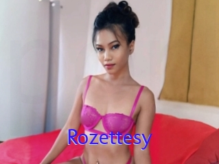 Rozettesy