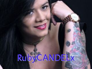 RubyCANDELx
